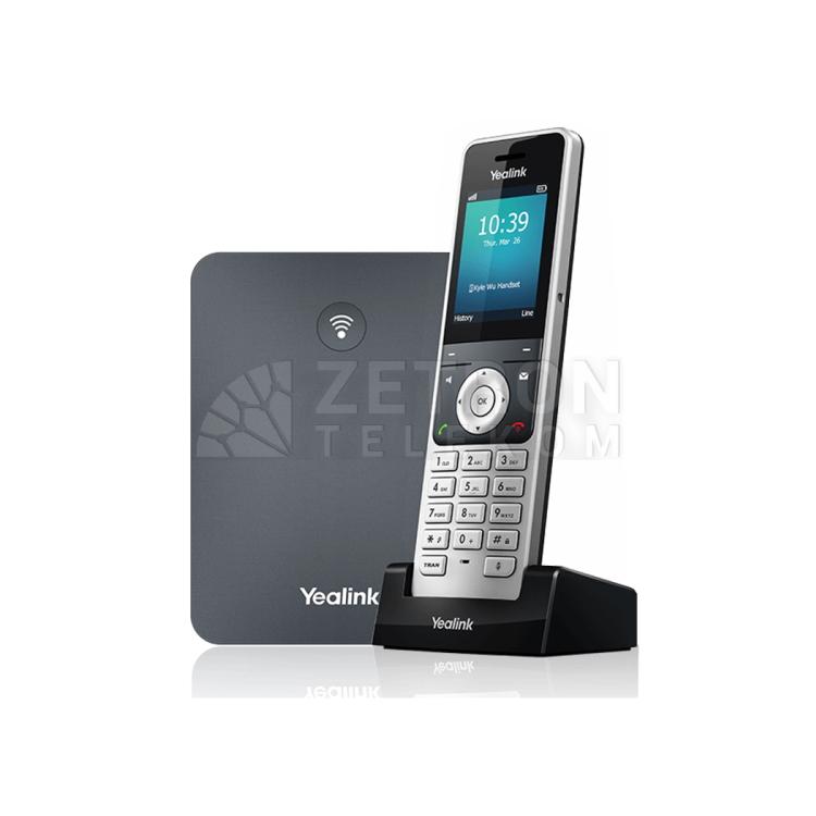                                             Yealink W76P | IP DECT Phone
                                        